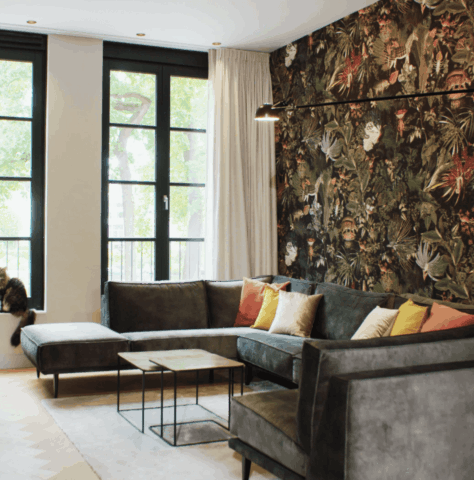 Herenhuis zwolle interieur