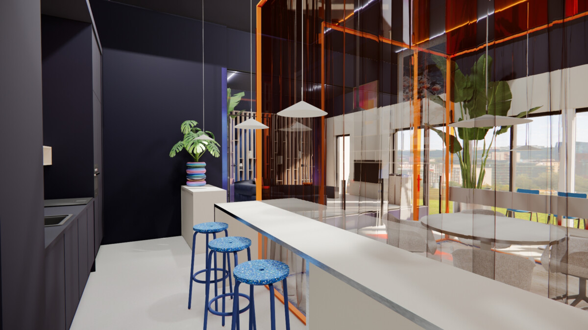 Render Qseals vanuit kapstokhoek