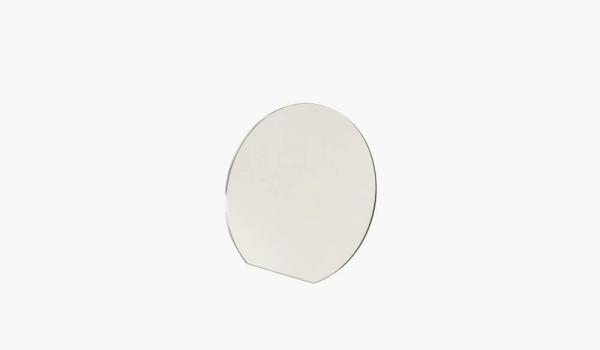 Spiegel Rond Blank - Figr1